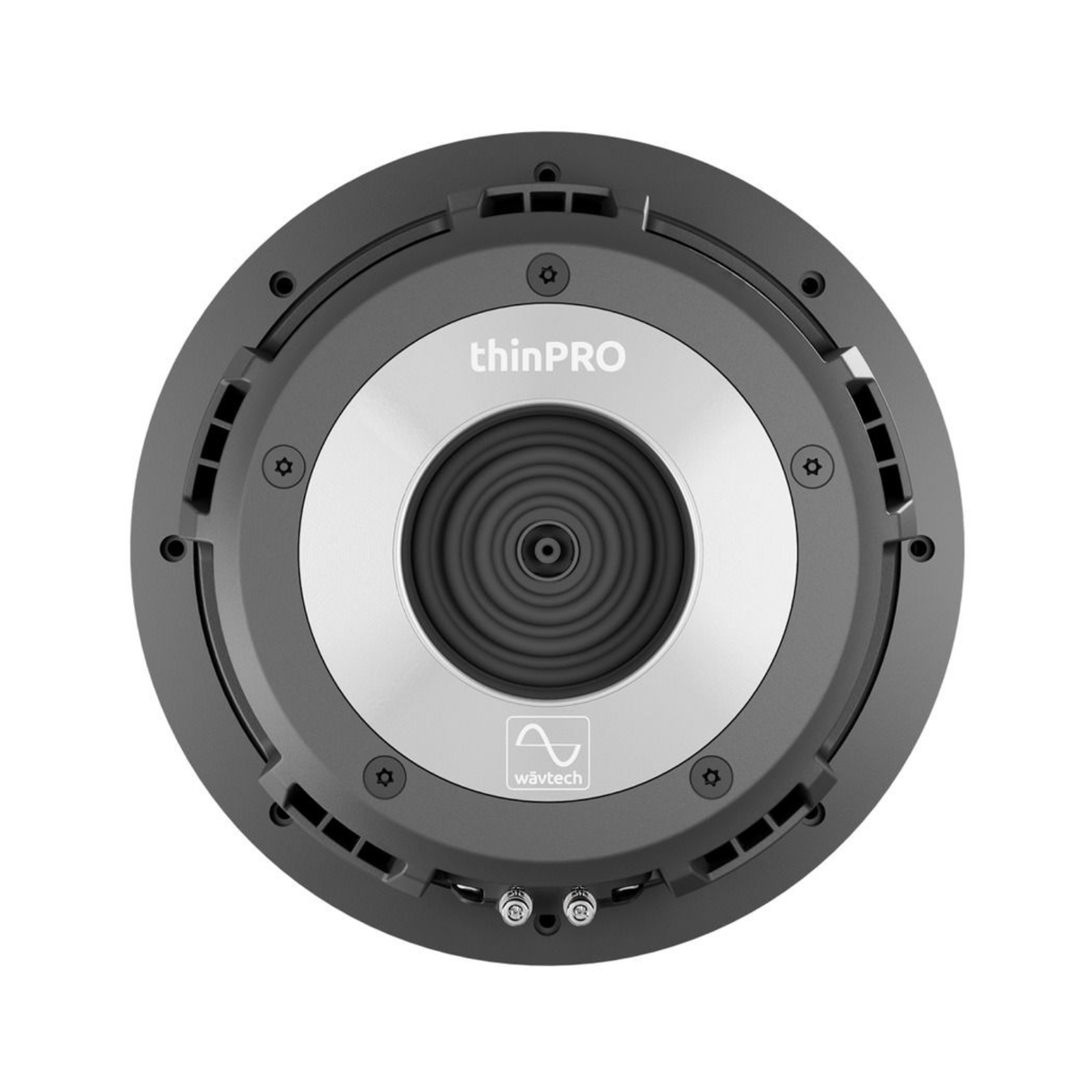 Wavtech Car Subwoofers Wavtech ThinPRO 10" Subwoofer SVC 4 Ohm (WAV-THINPRO10-4)