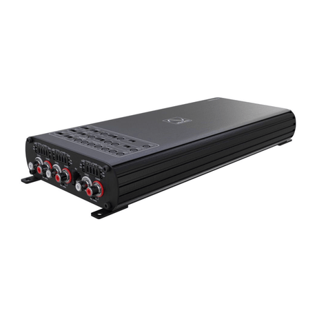 Wavtech Multi Channel Amp Wavtech WAV-LINK1000.5PLUS 1000W 5-Channel Amplifier with OEM Integration