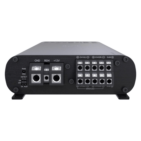 Wavtech Multi Channel Amp Wavtech WAV-LINK1000.5PLUS 1000W 5-Channel Amplifier with OEM Integration