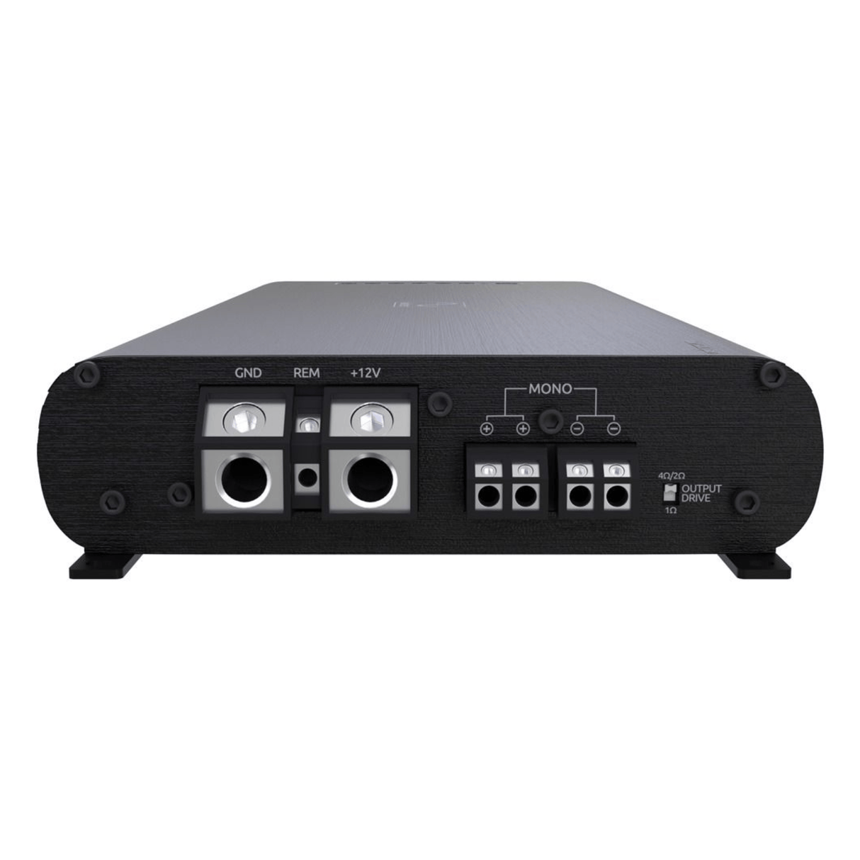 Wavtech Monoblock Amp (For Subwoofers) Wavtech WAV-LINK1500.1PLUS 1500W Monoblock Amplifier with OEM Integration