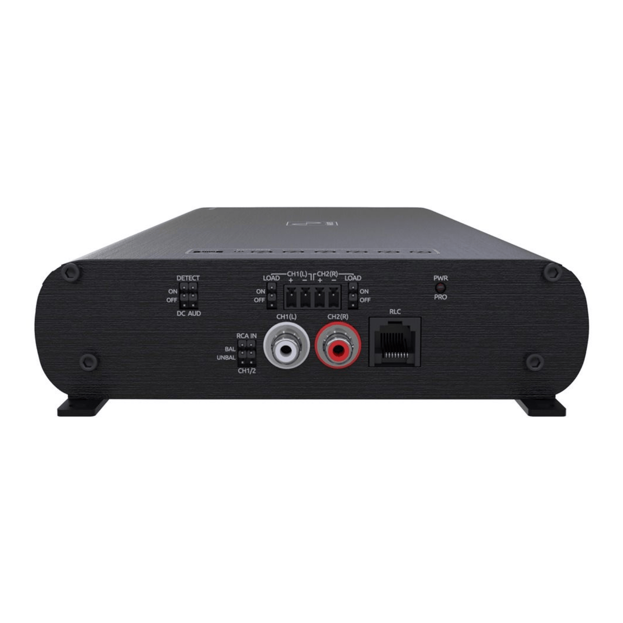 Wavtech Monoblock Amp (For Subwoofers) Wavtech WAV-LINK1500.1PLUS 1500W Monoblock Amplifier with OEM Integration