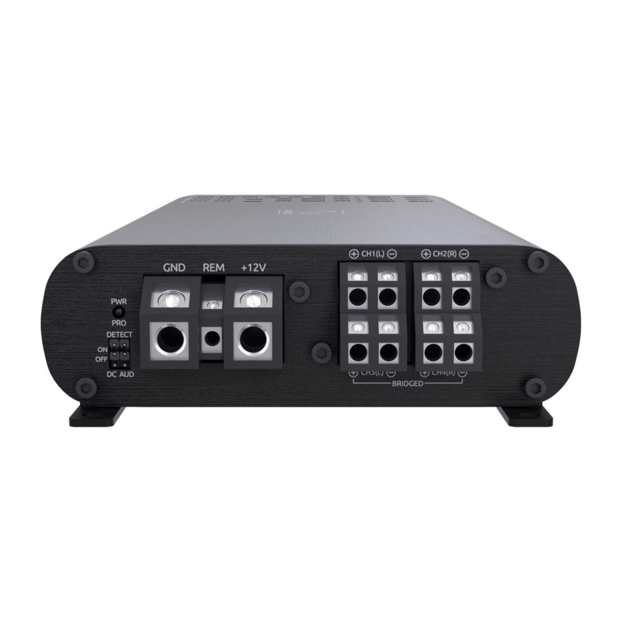 Wavtech Amps Wavtech WAV-LINK700.4PLUS 700W 4-Channel Amplifier with OEM Integration