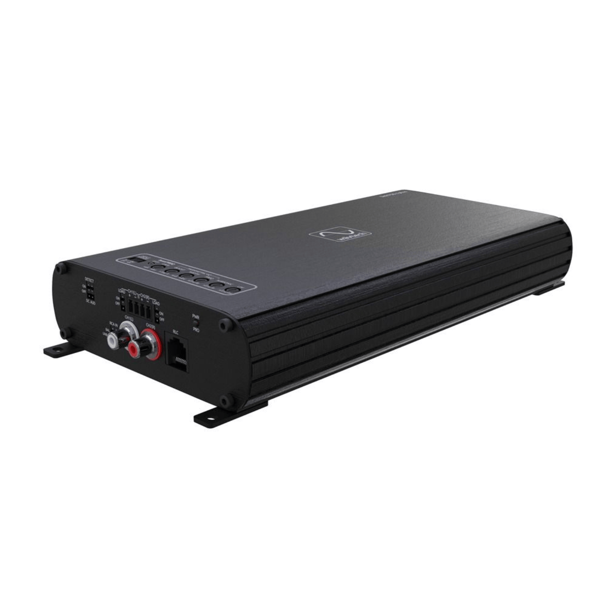 Wavtech Amps Wavtech WAV-LINK750.1PLUS Compact 750W Monoblock Amplifier with OEM Integration