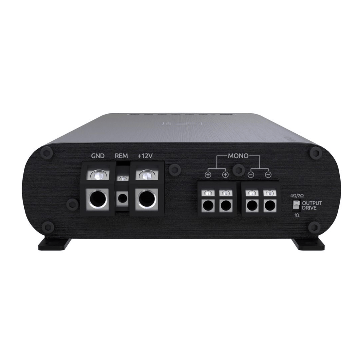 Wavtech Amps Wavtech WAV-LINK750.1PLUS Compact 750W Monoblock Amplifier with OEM Integration