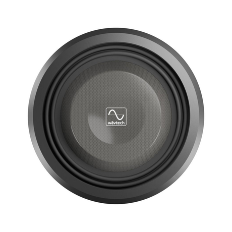 Wavtech Car Subwoofers Wavtech WAV-THINPRO10-2 ThinPRO 10" Subwoofer SVC 2 Ohm
