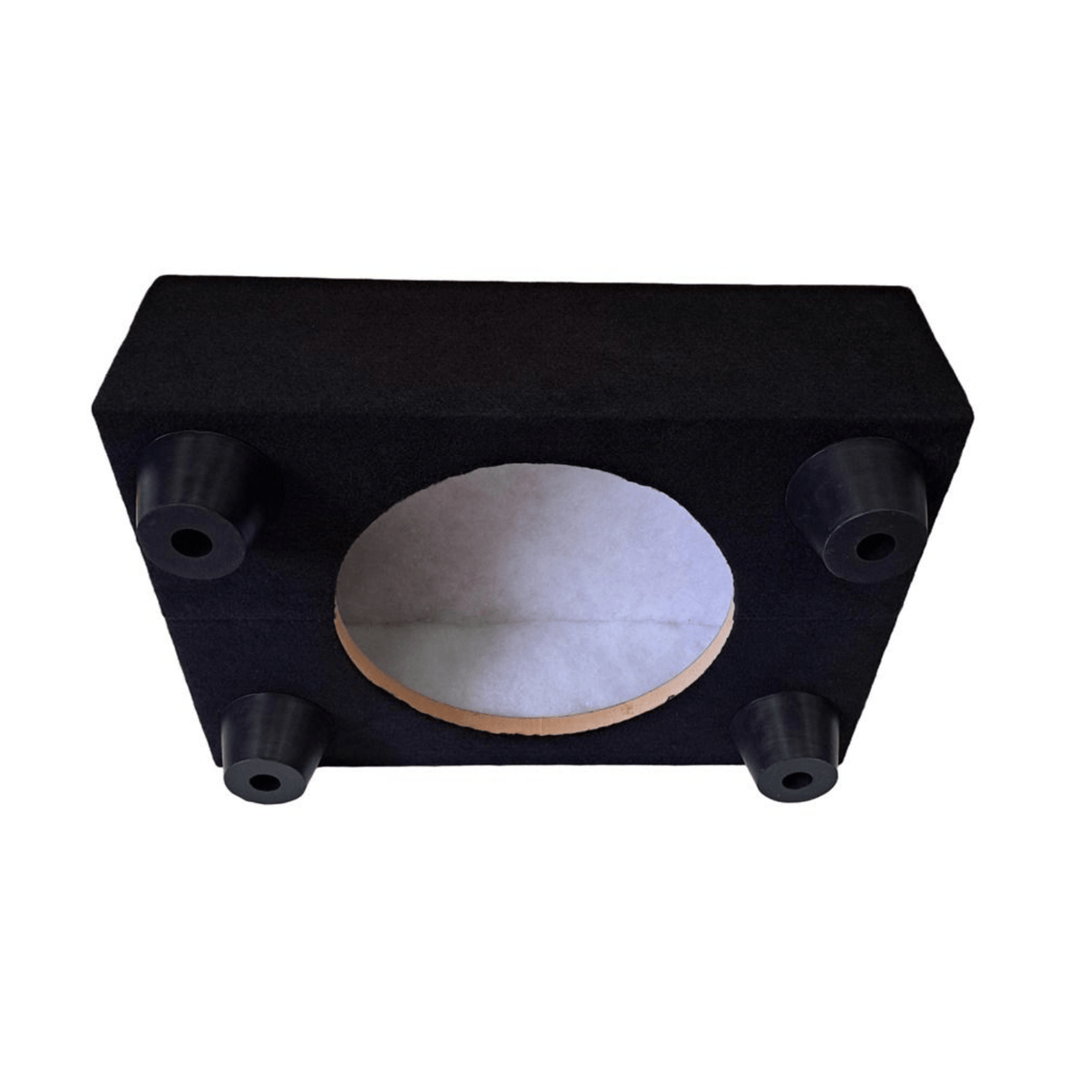 Wavtech Enclosed Subwoofers Wavtech WAV-THINPRO12-DF ThinPRO12 Down-Firing Enclosure