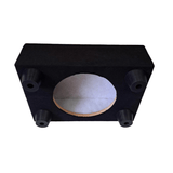 Wavtech Enclosed Subwoofers Wavtech WAV-THINPRO12-DF ThinPRO12 Down-Firing Enclosure