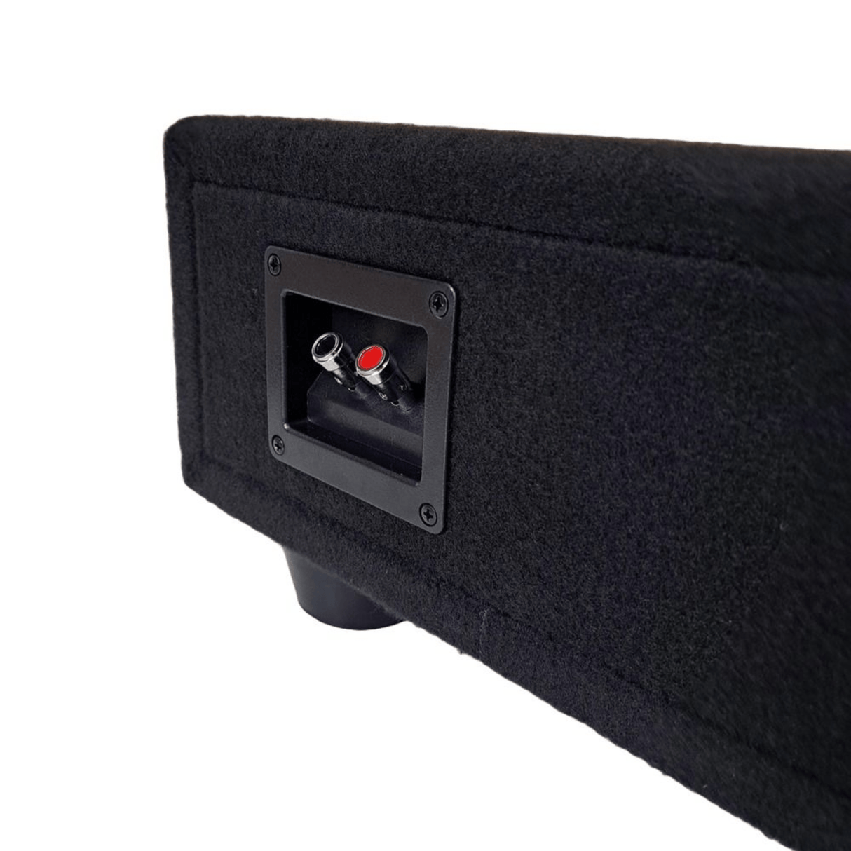 Wavtech Enclosed Subwoofers Wavtech WAV-THINPRO12-DF ThinPRO12 Down-Firing Enclosure