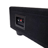 Wavtech Enclosed Subwoofers Wavtech WAV-THINPRO12-DF ThinPRO12 Down-Firing Enclosure