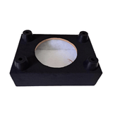 Wavtech Enclosed Subwoofers Wavtech WAV-THINPRO12-DF ThinPRO12 Down-Firing Enclosure