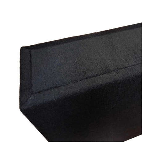 Wavtech Enclosed Subwoofers Wavtech WAV-THINPRO12-SE ThinPRO12 Sealed Enclosure