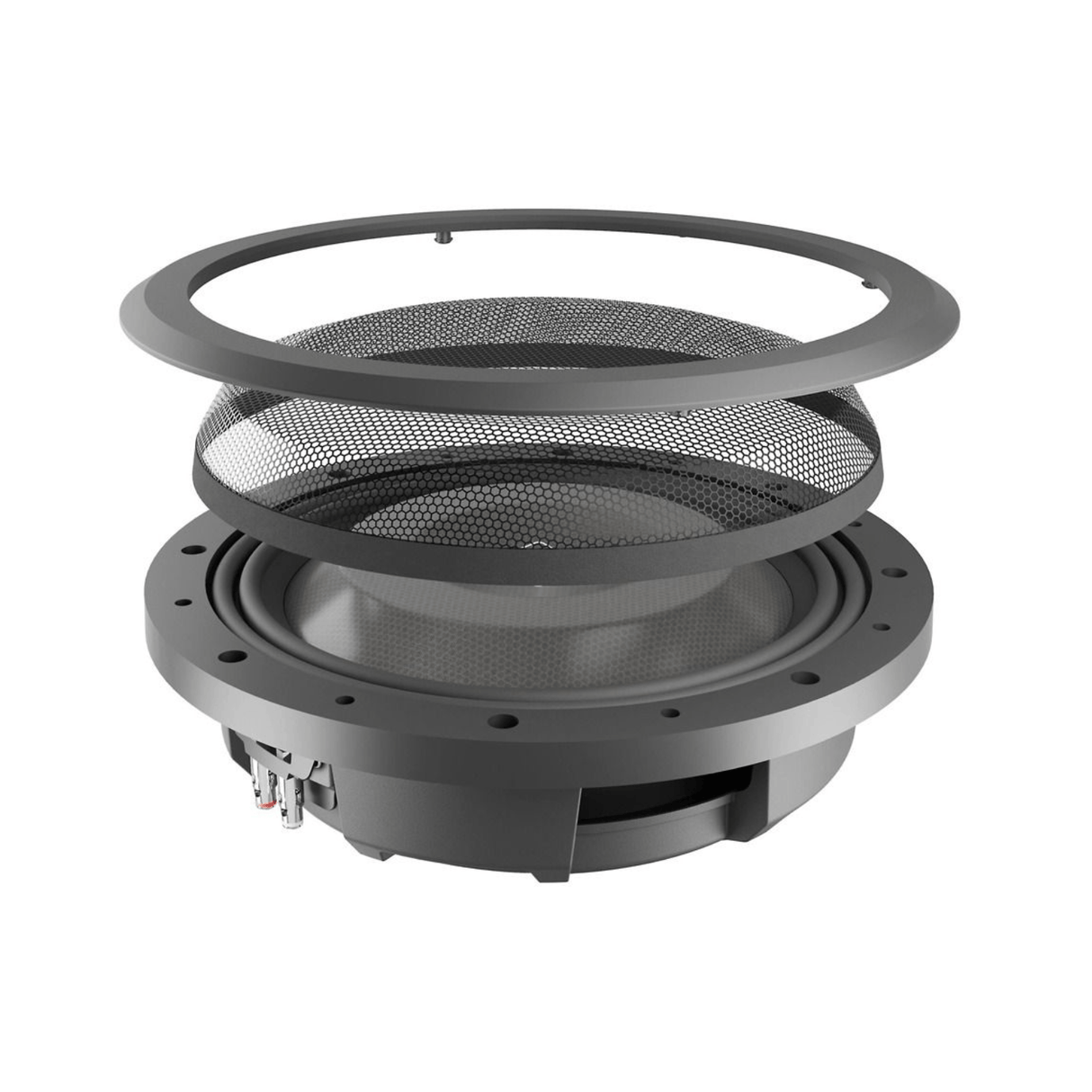 Wavtech Subwoofer Grill Wavtech12" ThinPro Subwoofer Grill (WAV-TPG12)